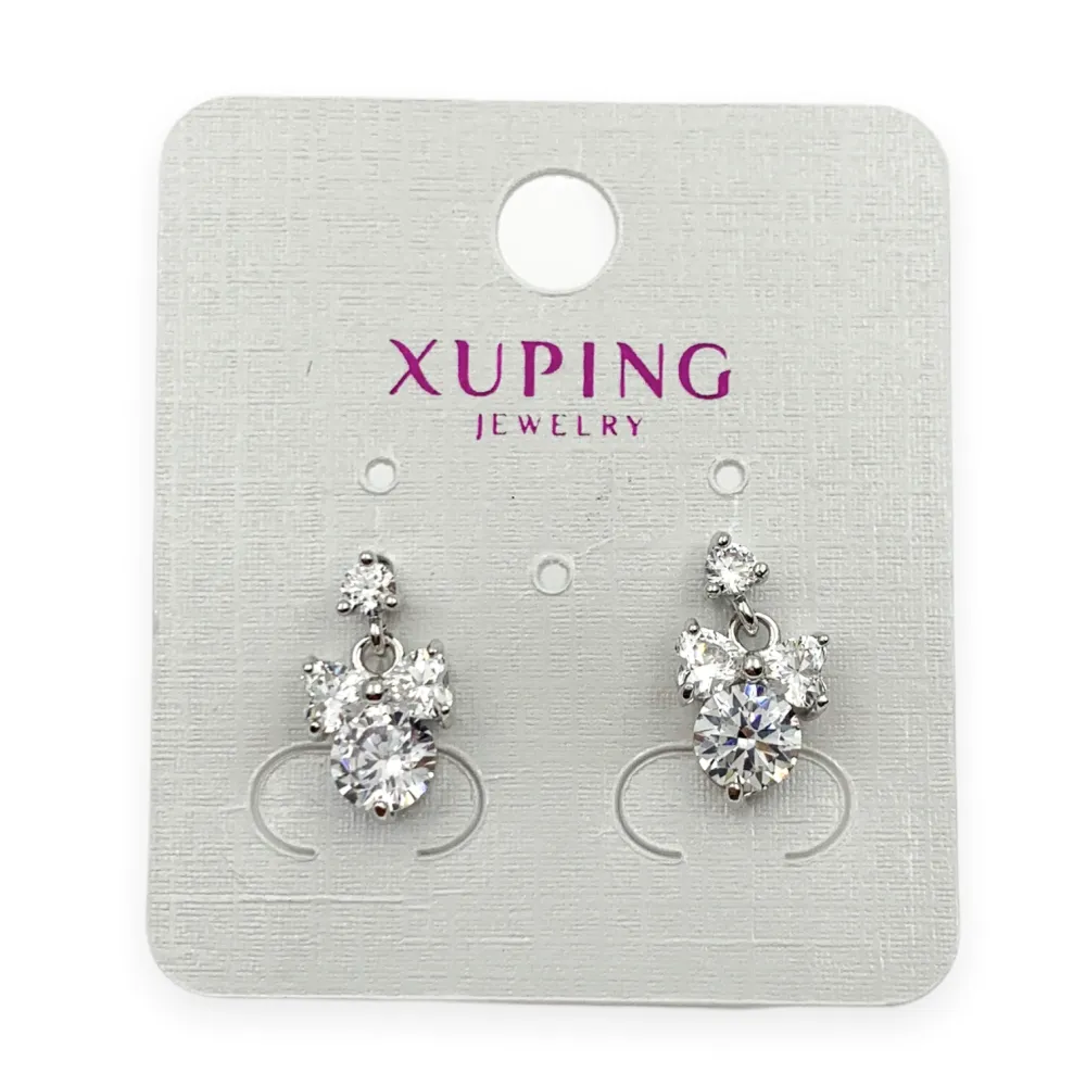 [OMZ6176-Fiocco P.luce- Orecchini Pendenti] OMZ6176-Fiocco P.luce- Orecchini Pendenti - OMZ6176-Fiocco P.luce- Orecchini Pendenti