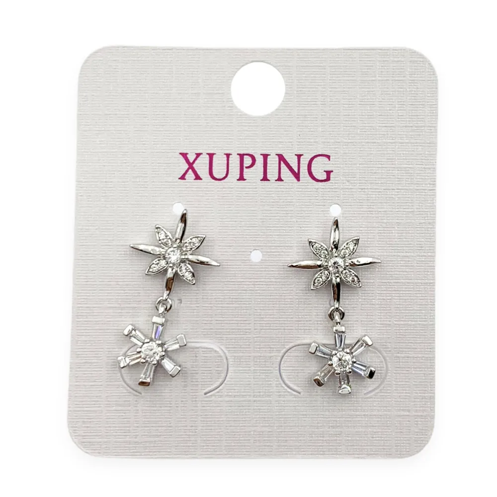 [OMZ6180-Fiore- Orecchini Pendenti] OMZ6180-Fiore- Orecchini Pendenti - OMZ6180-Fiore- Orecchini Pendenti