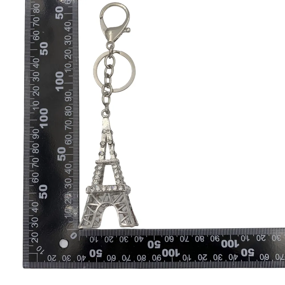 PKC6068-Tour Eiffel-Portachiave - PKC6068-Tour Eiffel-Portachiave