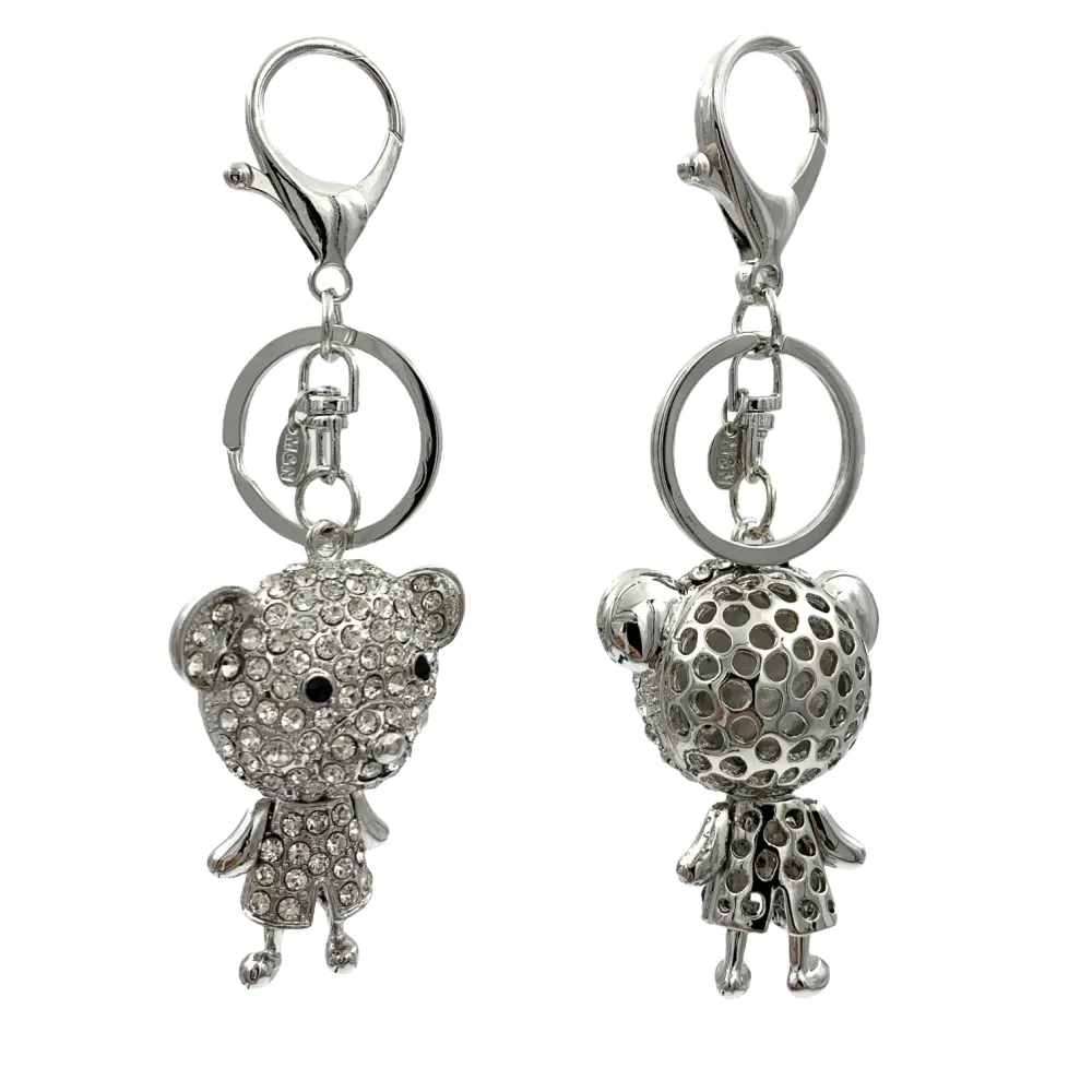 PKC6078-Orsetto-Portachiave - PKC6078-Orsetto-Portachiave