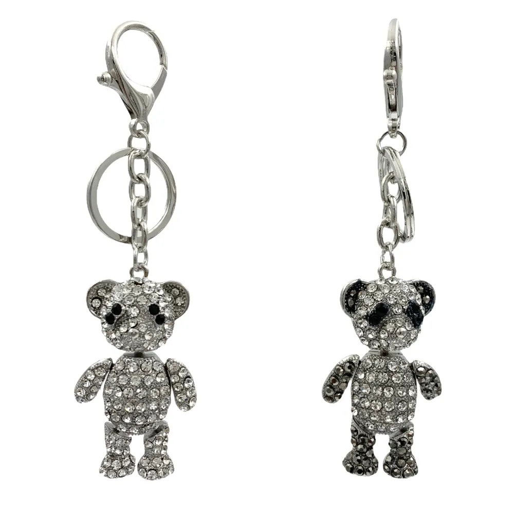 PKC6080-Orsetto-Portachiave - PKC6080-Orsetto-Portachiave