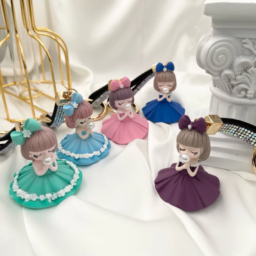 Bimba-12pz Portachiavi Moda - PKM-706-41 (MIX)