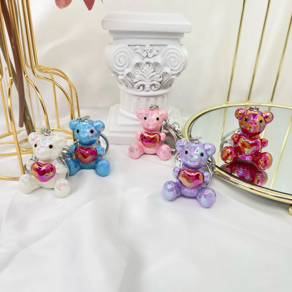 Orsetto-Portachiavi Moda - PKM-706-47