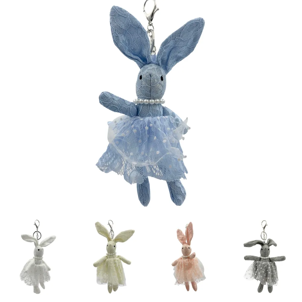 PKM6264-Coniglio-Portachiave Moda - PKM6264-Coniglio-Portachiave Moda