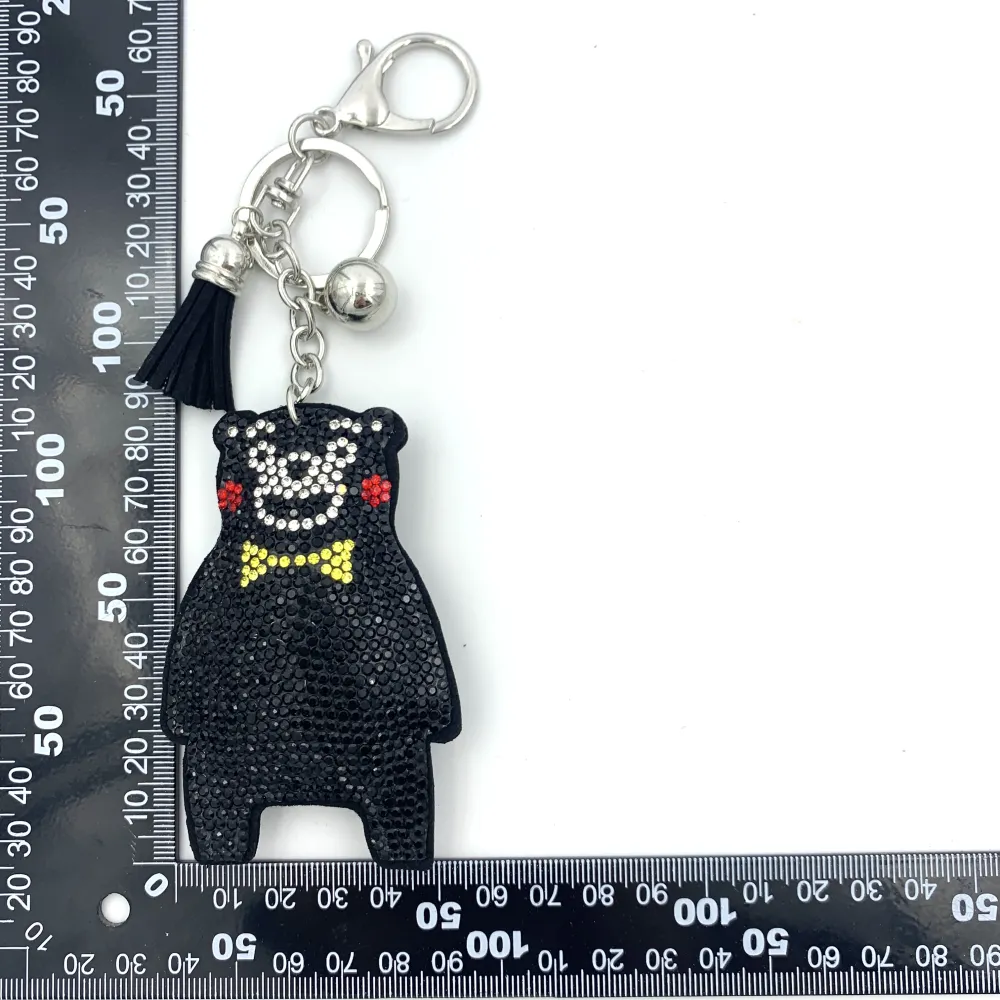 [PKS7122-Orso- Portachiavi in Similpelle] PKS7122-Orso- Portachiavi in Similpelle - PKS7122-Orso- Portachiavi in Similpelle