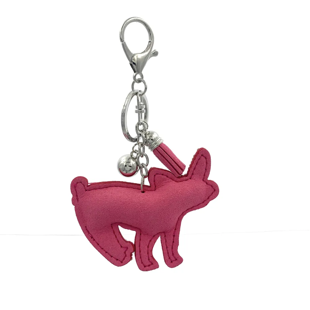 [PKS7124-Maiale- Portachiavi in Similpelle] PKS7124-Maiale- Portachiavi in Similpelle - PKS7124-Maiale- Portachiavi in Similpelle