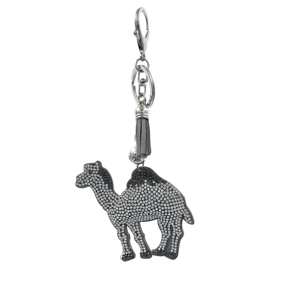 PKS7144-Camello- Portachiavi in Similpelle - PKS7144-Camello- Portachiavi in Similpelle