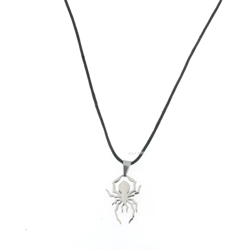 [Ragno - Collana Corta Unisex] Ragno - Collana Corta Unisex - Ragno - Collana Corta Unisex