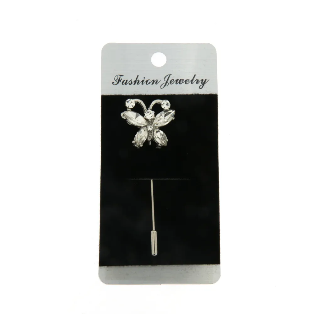 SP-Farfalla 5524 - Spilla ad Ago 5 cm - SP-Farfalla 5524 - Spilla ad Ago 5 cm