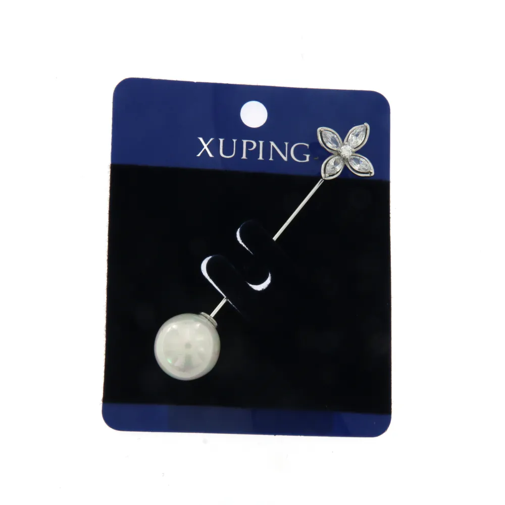 SP-Fiore 5546- Spilla ad Ago 7 cm - SP-Fiore 5546- Spilla ad Ago 7 cm