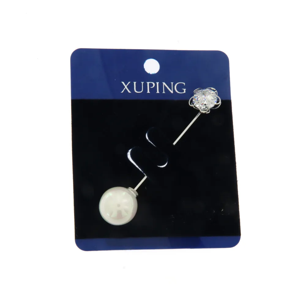 SP-Fiore 5551- Spilla ad Ago 6.5 cm - SP-Fiore 5551- Spilla ad Ago 6.5 cm