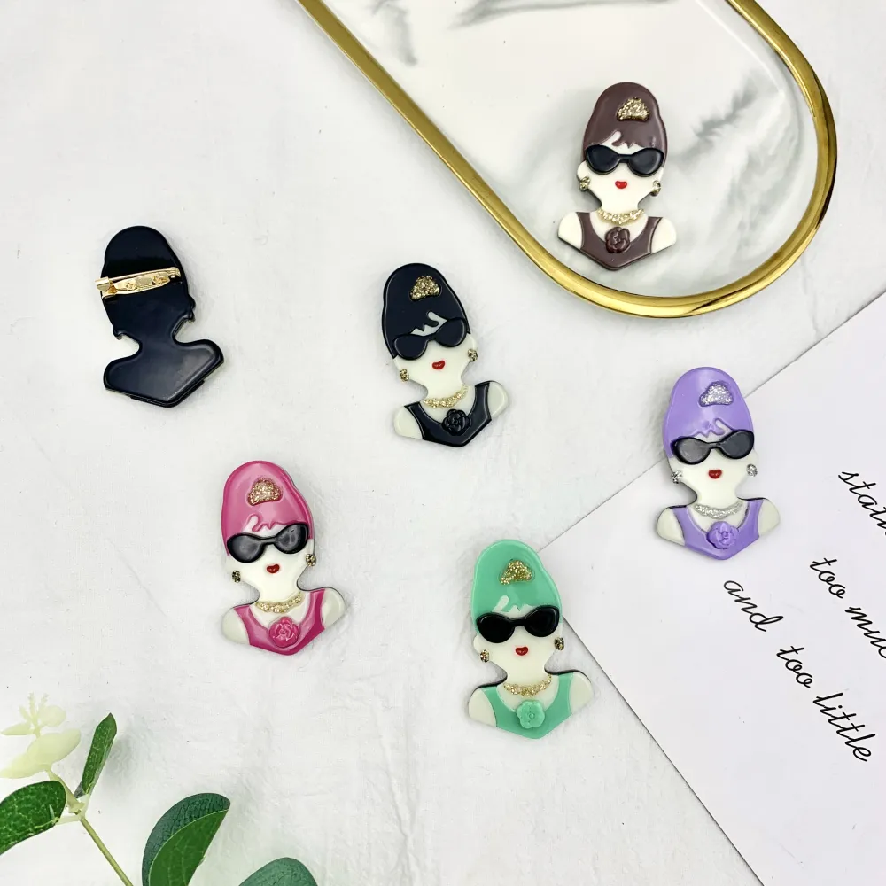 Audery-Spilla Moda - SPM-0853S