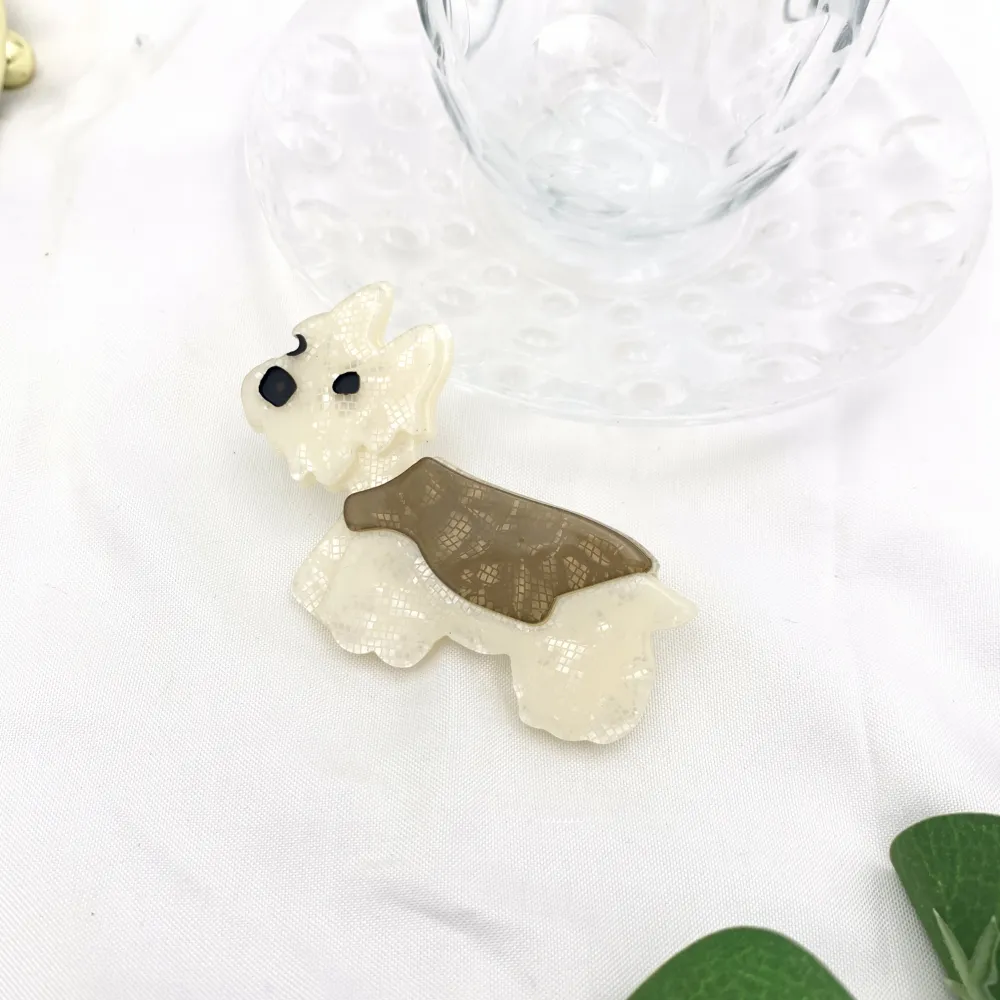 Cane-Spilla Moda in Resina - SPM-121-71