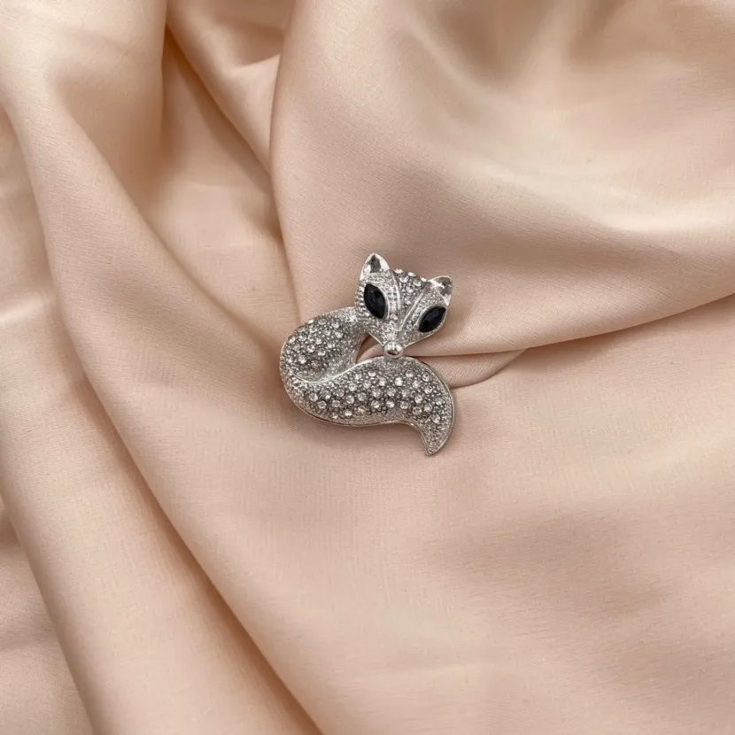 Volpe-Spilla in Metallo - SPM-321-224