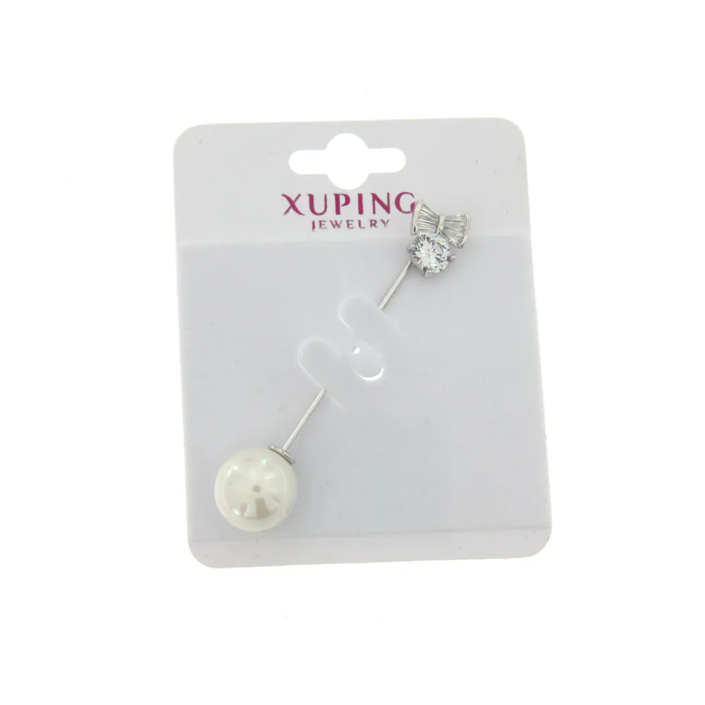 SP-Fiocco 5543- Spilla ad Ago 6.5 cm - SPM-XP-1182