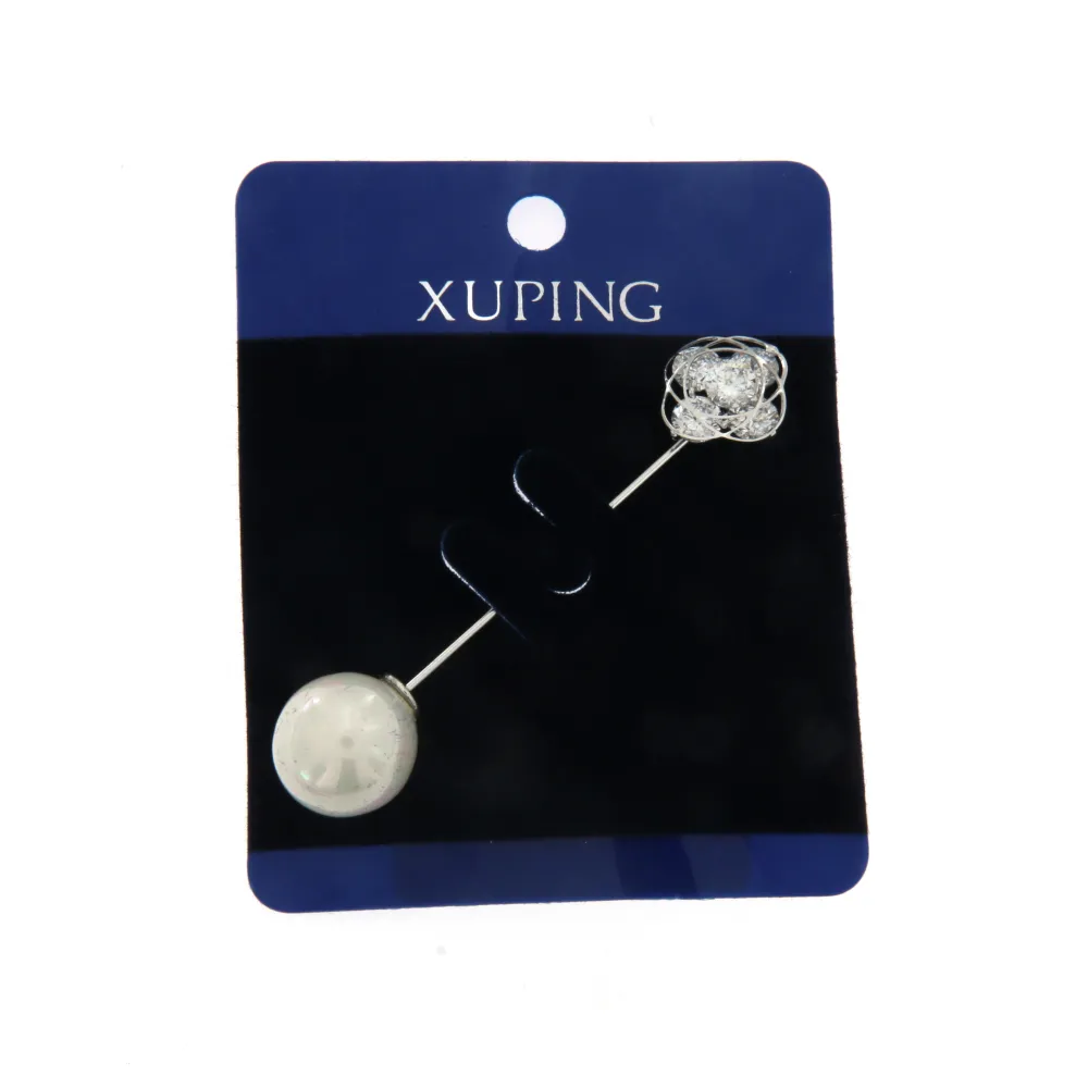 SP-Fiore 5545- Spilla ad Ago 7 cm - SPM-XP-7201210