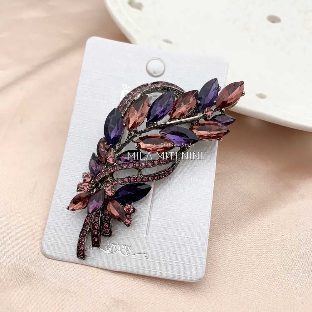 SPM312-171-Foglia-Spilla Grossa - SPM312-171-Foglia-Spilla Grossa