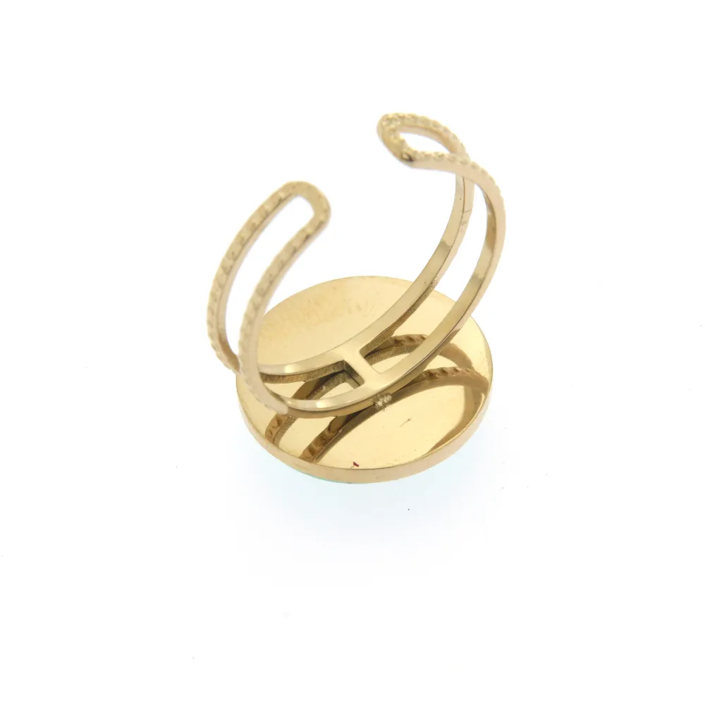 Stella Polare 3361 - Anelli in Acciaio - Stella Polare 3361 - Anelli in Acciaio